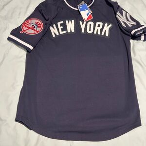 New York Yankees Navy Jersey